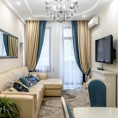 Novaya Arcadia Tenistaya * Odesa