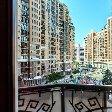 Apartment Novaya Arcadia Tenistaya Odesa